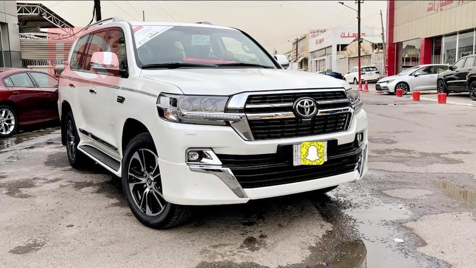 تويوتا لاندكروزر